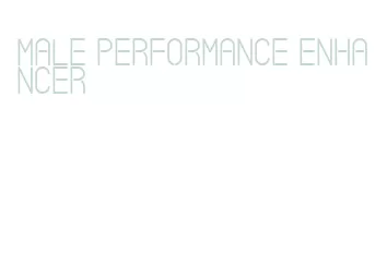 male performance enhancer