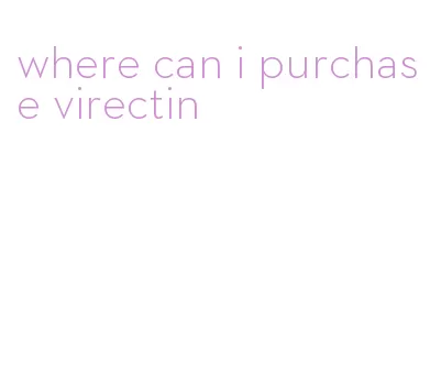 where can i purchase virectin