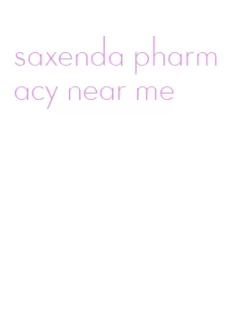saxenda pharmacy near me