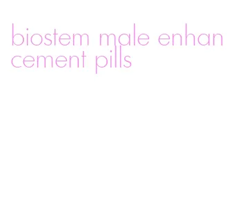 biostem male enhancement pills