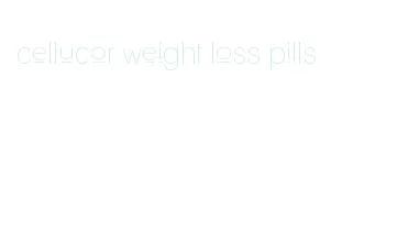 cellucor weight loss pills