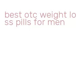 best otc weight loss pills for men