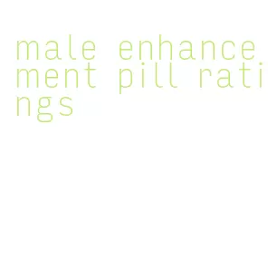 male enhancement pill ratings