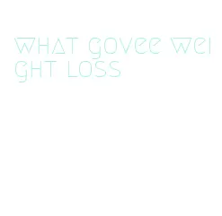 what govee weight loss