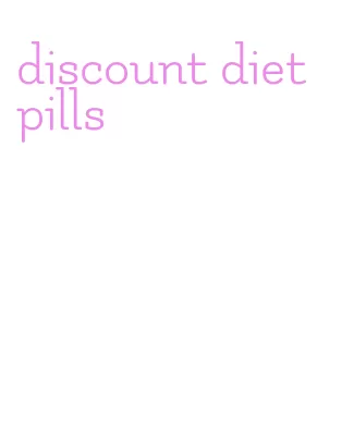 discount diet pills