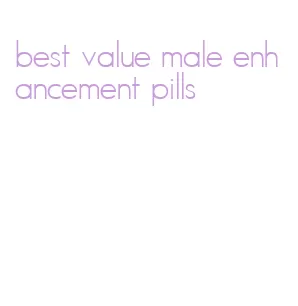 best value male enhancement pills