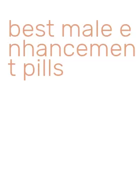 best male enhancement pills