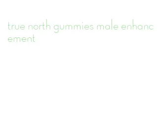 true north gummies male enhancement