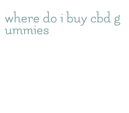 where do i buy cbd gummies
