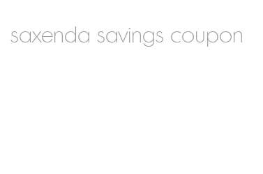 saxenda savings coupon