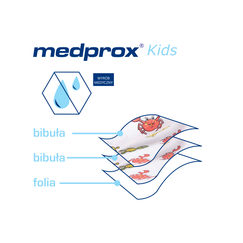 MEDPROX KIDS 33 cm
