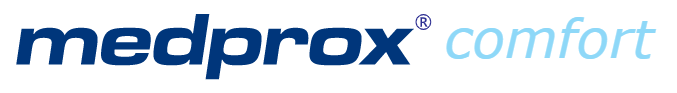 medprox comfort logotyp