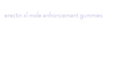 erectin xl male enhancement gummies