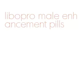 libopro male enhancement pills