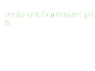 male enchantment pills