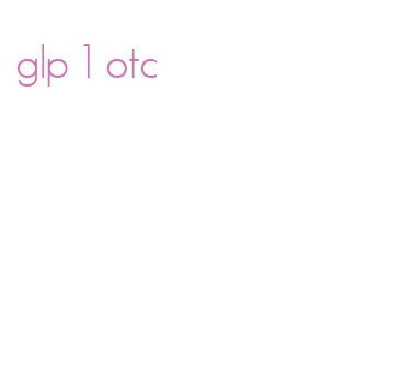 glp 1 otc