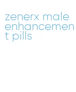 zenerx male enhancement pills