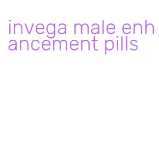 invega male enhancement pills