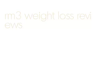 rm3 weight loss reviews