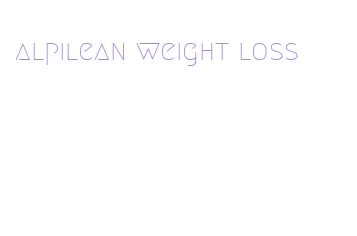 alpilean weight loss