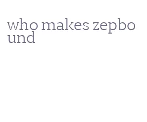 who makes zepbound