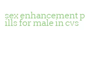 sex enhancement pills for male in cvs