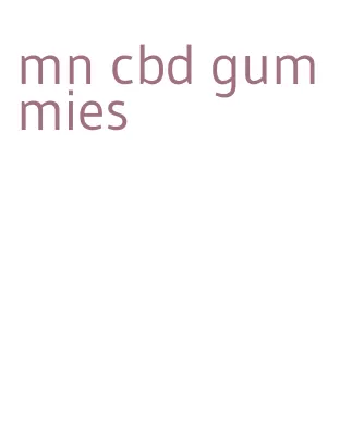 mn cbd gummies