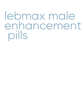 lebmax male enhancement pills